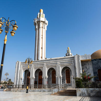 A Découvrir au Sénégal - Dakar