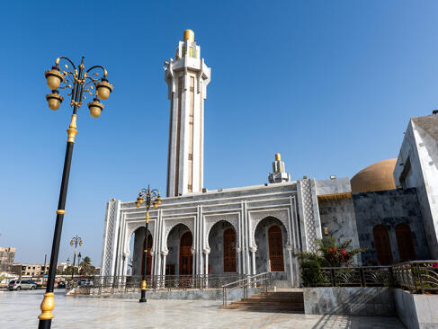 A Découvrir au Sénégal - Dakar