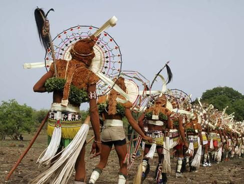 A Découvrir au Sénégal - Le pays Bassari