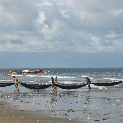 Casamance - Kafountine A Découvrir au Sénégal - La Casamance