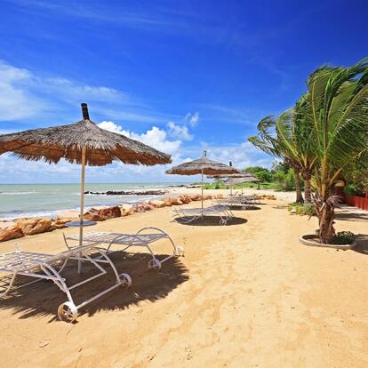 Casamance - Saly A Découvrir au Sénégal - La Casamance