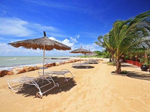 Casamance - Saly A Découvrir au Sénégal - La Casamance