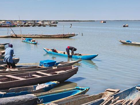 Casamance - Ziguinchor A Découvrir au Sénégal - La Casamance