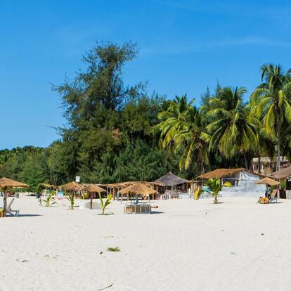 Casamance - Cap Skirring A Découvrir au Sénégal - La Casamance