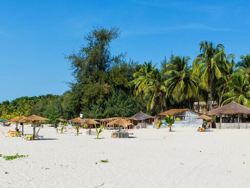 Casamance - Cap Skirring A Découvrir au Sénégal - La Casamance