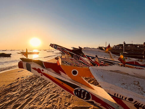 M'Bour A Découvrir au Sénégal - M'Bour