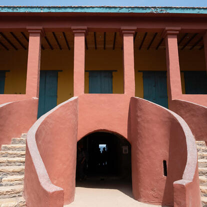 A Découvrir au Sénégal - L'île de Gorée