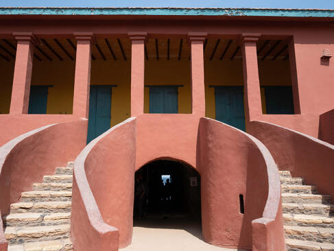 A Découvrir au Sénégal - L'île de Gorée