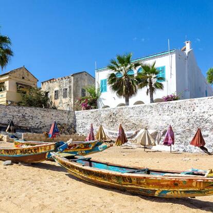 Ile de Gorée A Découvrir au Sénégal - L'île de Gorée
