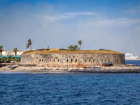 A Découvrir au Sénégal - L'île de Gorée
