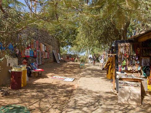 A Découvrir au Sénégal - L'île de Gorée