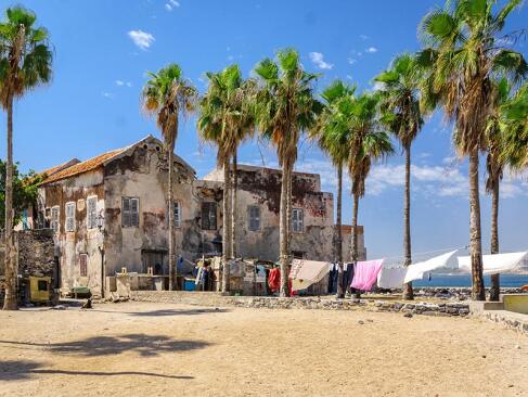 A Découvrir au Sénégal - L'île de Gorée