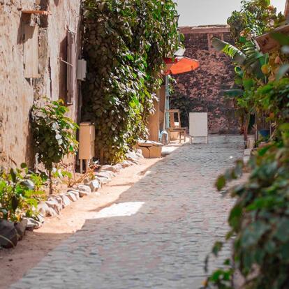 A Découvrir au Sénégal - L'île de Gorée