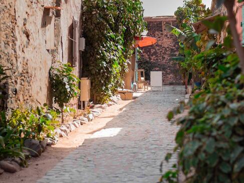 A Découvrir au Sénégal - L'île de Gorée