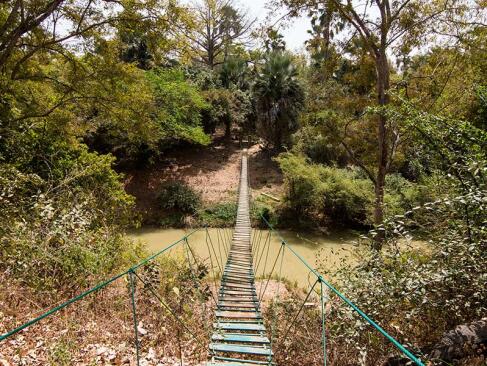 Parc National Du Niokolo-Koba A Découvrir au Sénégal - Le Parc national du Niokolo-Koba
