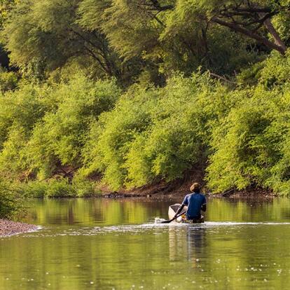 A Découvrir au Sénégal - Le Parc national du Niokolo-Koba