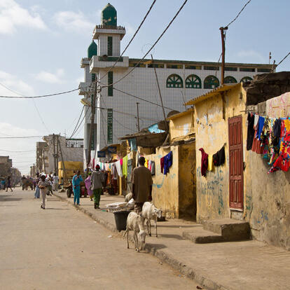 A Découvrir au Sénégal - Saint-Louis