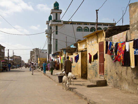A Découvrir au Sénégal - Saint-Louis