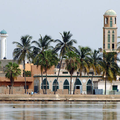 A Découvrir au Sénégal - Saint-Louis