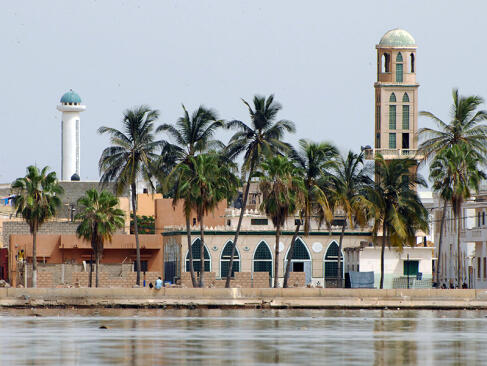 A Découvrir au Sénégal - Saint-Louis