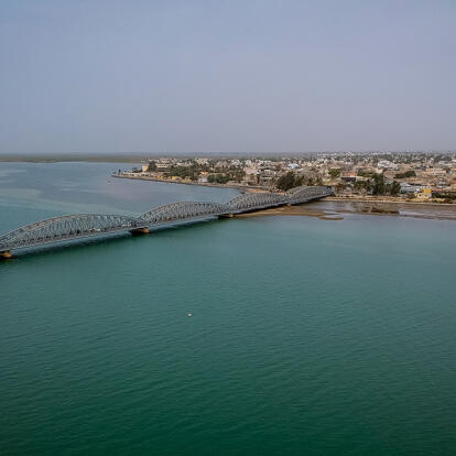 A Découvrir au Sénégal - Saint-Louis