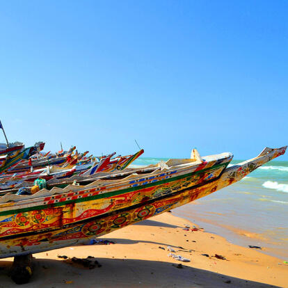 A Découvrir au Sénégal - Saint-Louis