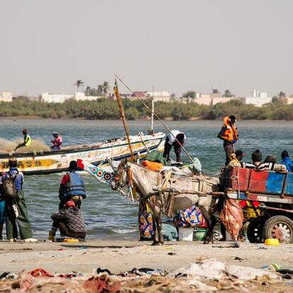 A Découvrir au Sénégal - Saint-Louis