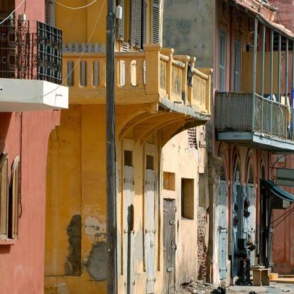 A Découvrir au Sénégal - Saint-Louis