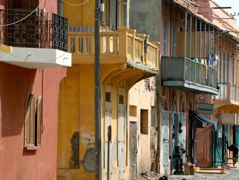 A Découvrir au Sénégal - Saint-Louis