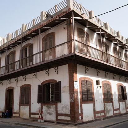 A Découvrir au Sénégal - Saint-Louis