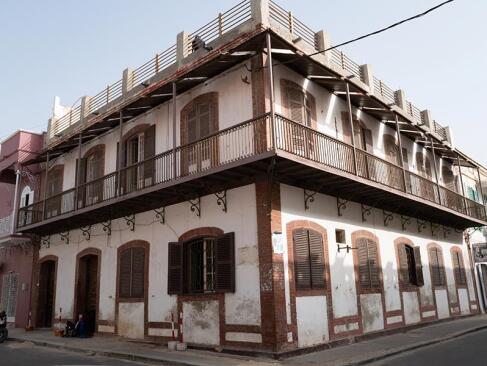 A Découvrir au Sénégal - Saint-Louis