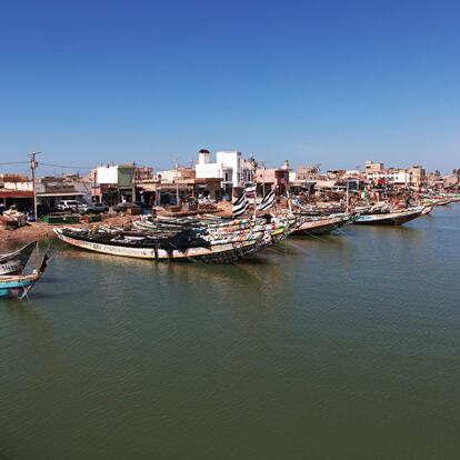 A Découvrir au Sénégal - Saint-Louis