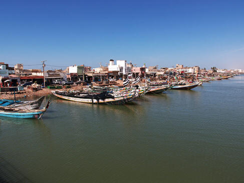 A Découvrir au Sénégal - Saint-Louis