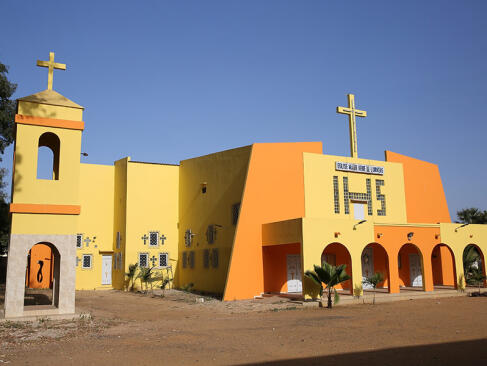 A Découvrir au Sénégal - Thiès