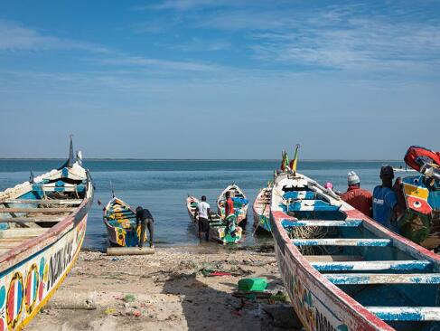 A découvrir au Sénégal - Le Siné Saloum