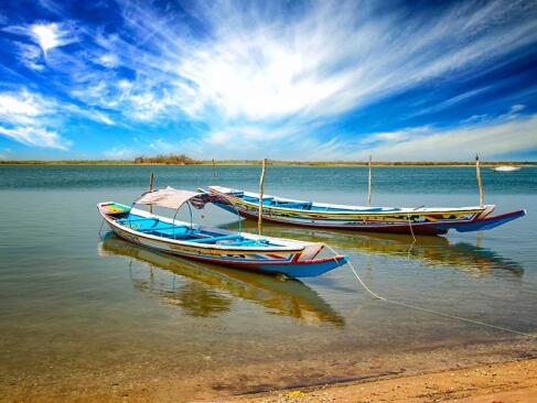 A découvrir au Sénégal - Le Siné Saloum
