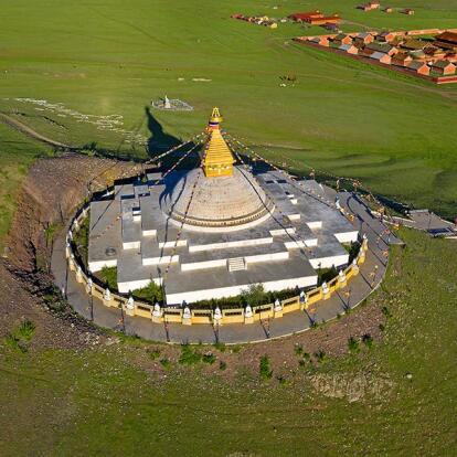 A Découvrir en Mongolie - Darkhan