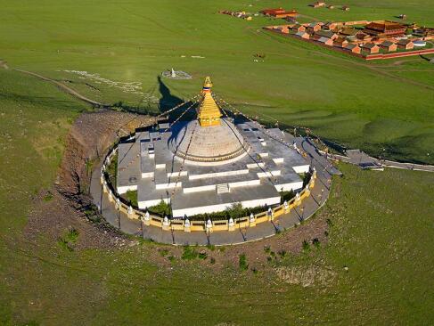 A Découvrir en Mongolie - Darkhan