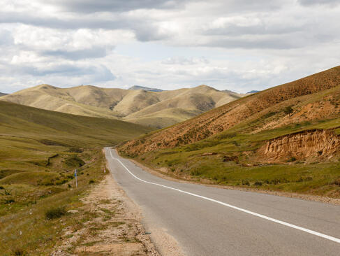 A Découvrir en Mongolie - Darkhan
