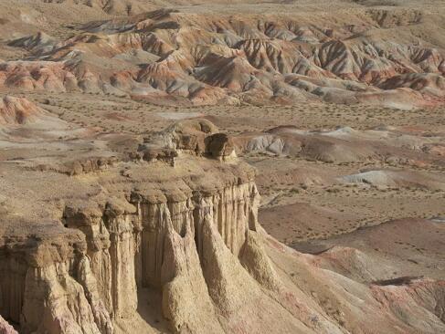 A Découvrir en Mongolie - Le Désert de Gobi