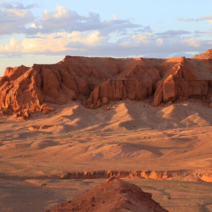A Découvrir en Mongolie - Le Désert de Gobi