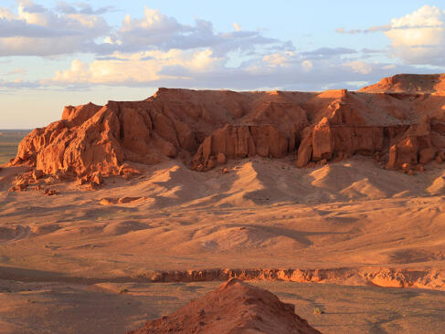A Découvrir en Mongolie - Le Désert de Gobi