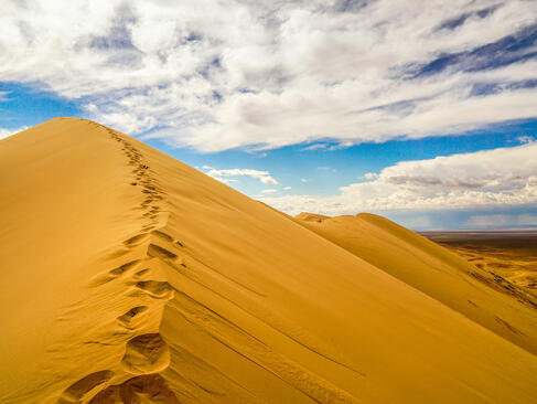 A Découvrir en Mongolie - Le Désert de Gobi