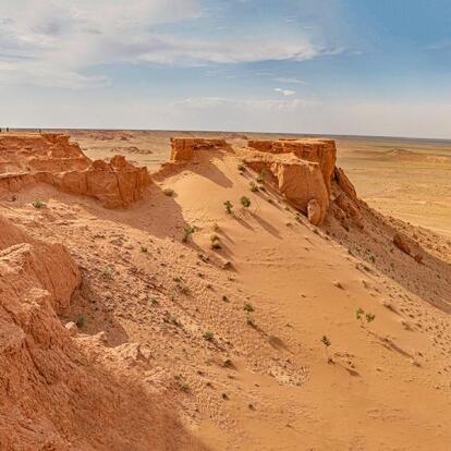 A Découvrir en Mongolie - Le Désert de Gobi