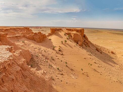 A Découvrir en Mongolie - Le Désert de Gobi