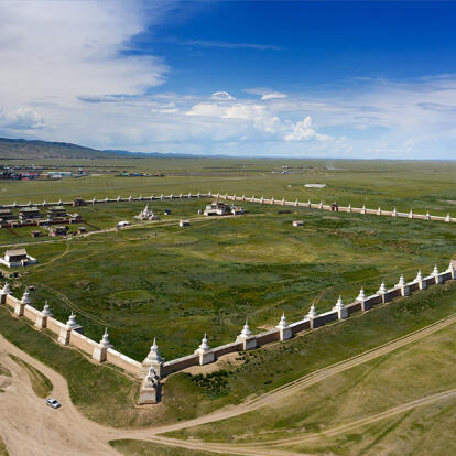 A Découvrir en Mongolie - Karakorum