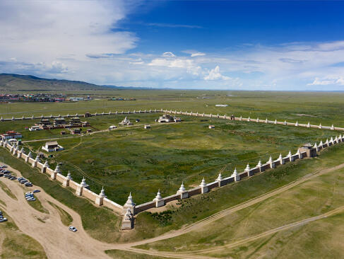 A Découvrir en Mongolie - Karakorum