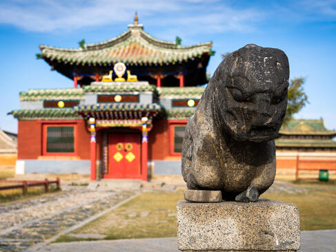 A Découvrir en Mongolie - Karakorum