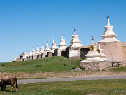 A Découvrir en Mongolie - Karakorum