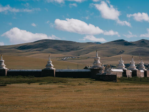A Découvrir en Mongolie - Karakorum